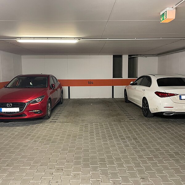 Laim: TG-Einzelstellplatz in der Landsberger Straße