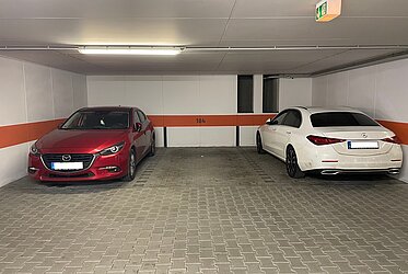 Laim: TG-Einzelstellplatz in der Landsberger Straße