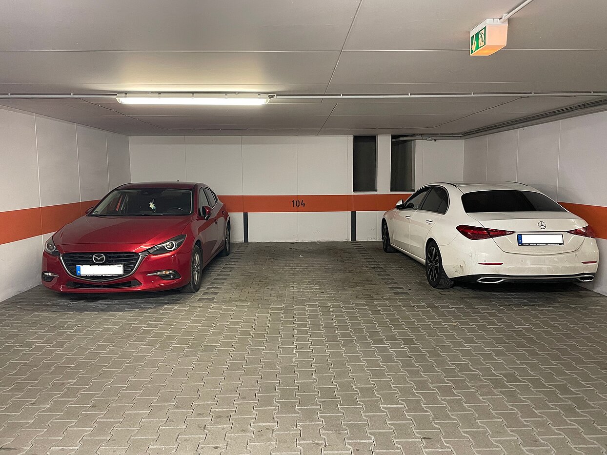 Tiefgaragenstellplatz | München-Laim | 700994