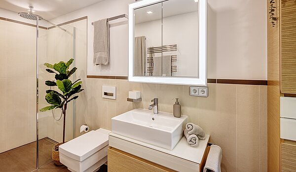 Reiheneckhaus mit 3 Zimmern | Kreuth | 70037 | ...mit Dusche