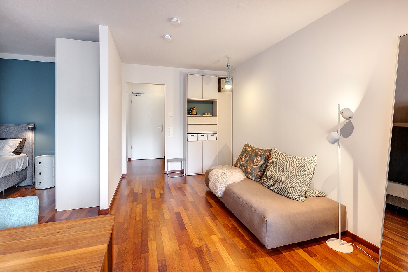 Erdgeschosswohnung mit 1.5 Zimmern | München-Sendling | 702632 | ...Wohn- und ...