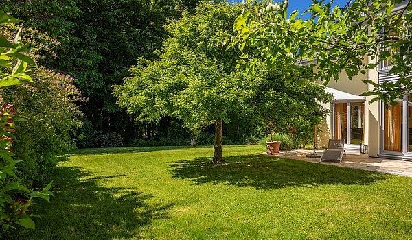Einfamilienhaus mit 5 Zimmern | Icking | 70438 | ...parkähnlicher Garten