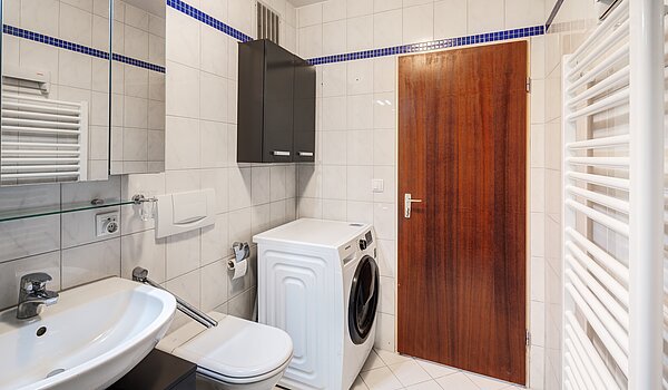 Etagenwohnung mit 2 Zimmern | München-Hadern | 704101 | ...für die Waschmaschine
