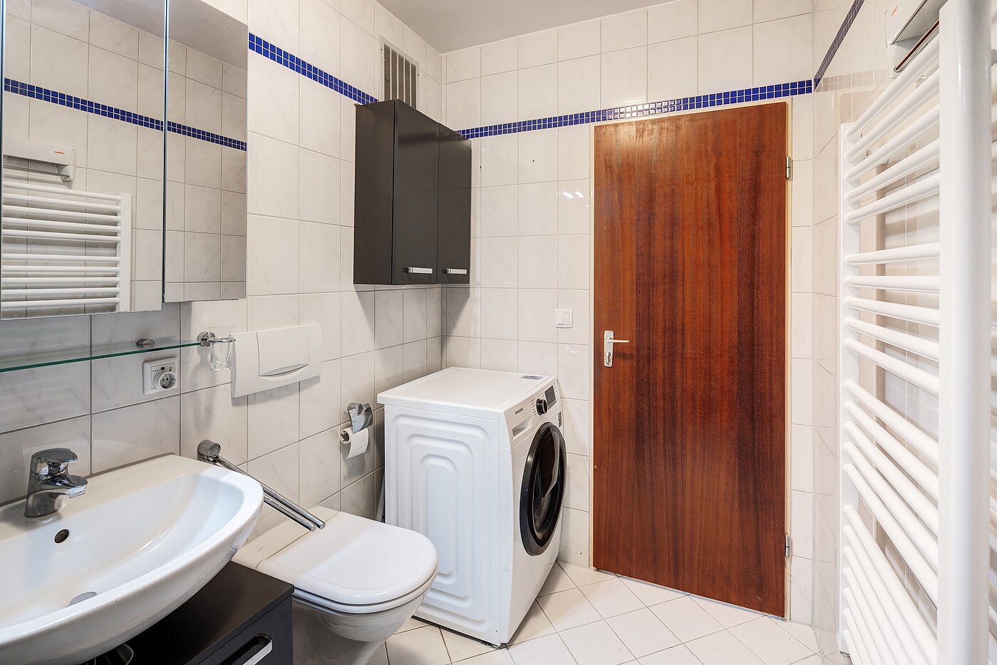 Etagenwohnung mit 2 Zimmern | München-Hadern | 704101 | ...für die Waschmaschine