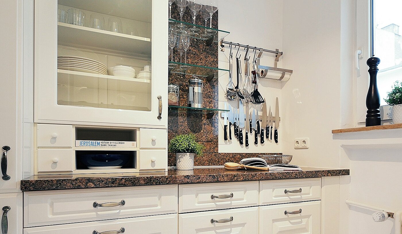 Etagenwohnung mit 3 Zimmern | München-Maxvorstadt | 2203ML31 | ...Einbauküche