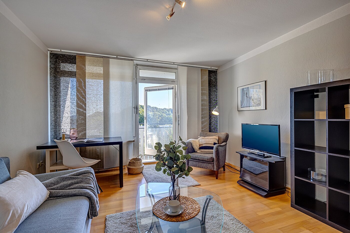 Etagenwohnung mit 1 Zimmer | München-Schwabing | 2109ML1