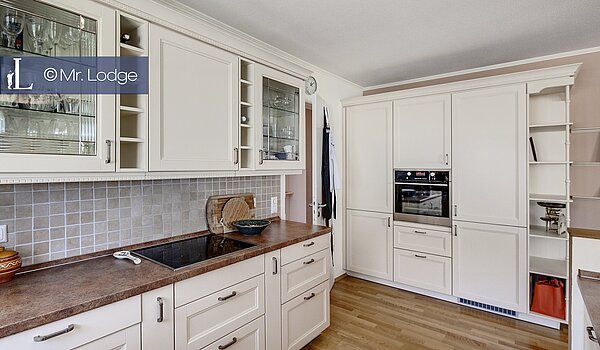 Maisonettewohnung mit 4 Zimmern | München-Haidhausen | 1704ML1 | Küche-2