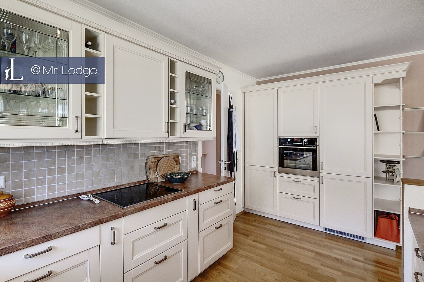Maisonettewohnung mit 4 Zimmern | München-Haidhausen | 1704ML1 | Küche-2