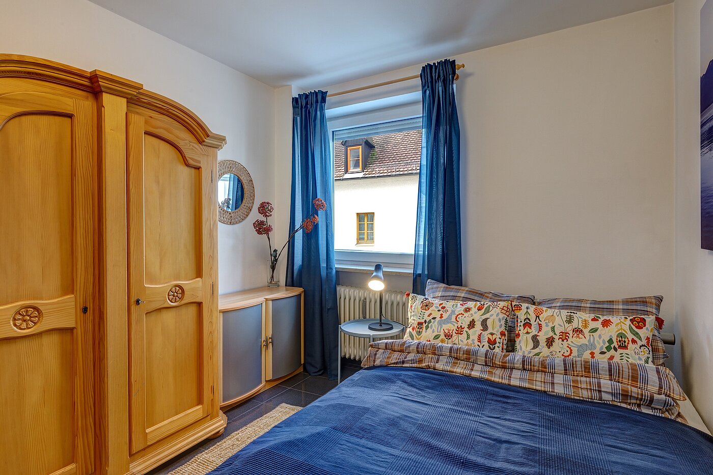 Etagenwohnung mit 2 Zimmern | München-Milbertshofen | 701801 | Schlafzimmer...