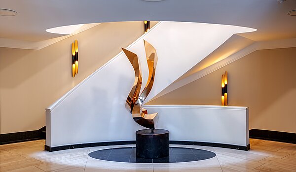 Etagenwohnung mit 3 Zimmern | 70046 | ...im Art déco