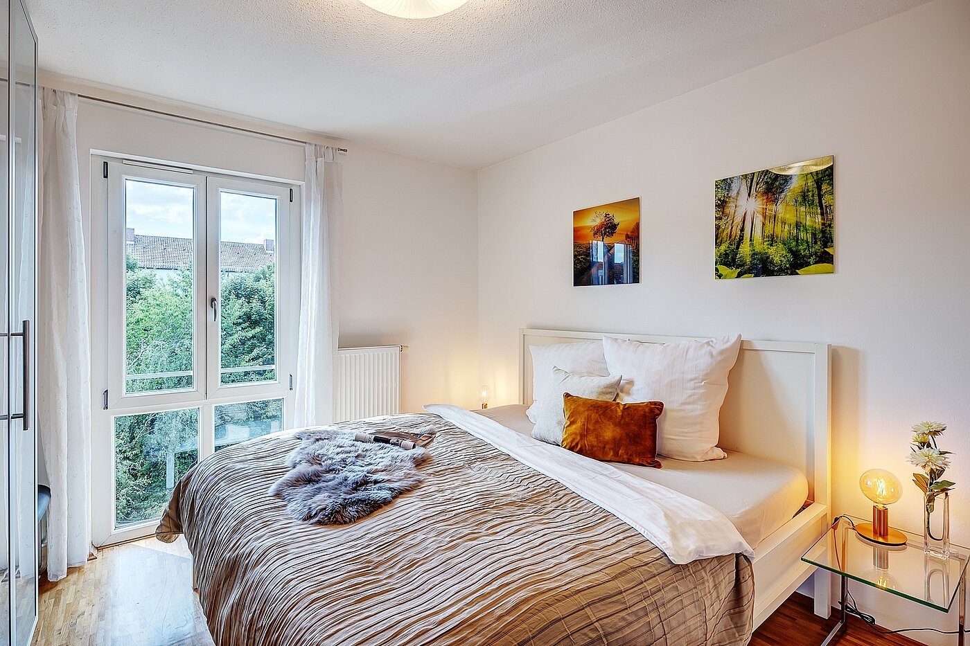 Etagenwohnung mit 3 Zimmern | München-Laim | 2206ML2 | Sehr schönes Schlafzimmer...