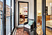 Etagenwohnung mit 2 Zimmern | München-Bogenhausen | 70160 | Verglaste Loggia | Thumbnail