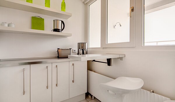 Apartment mit 1 Zimmer | München-Sendling | 70479 | Badezimmer