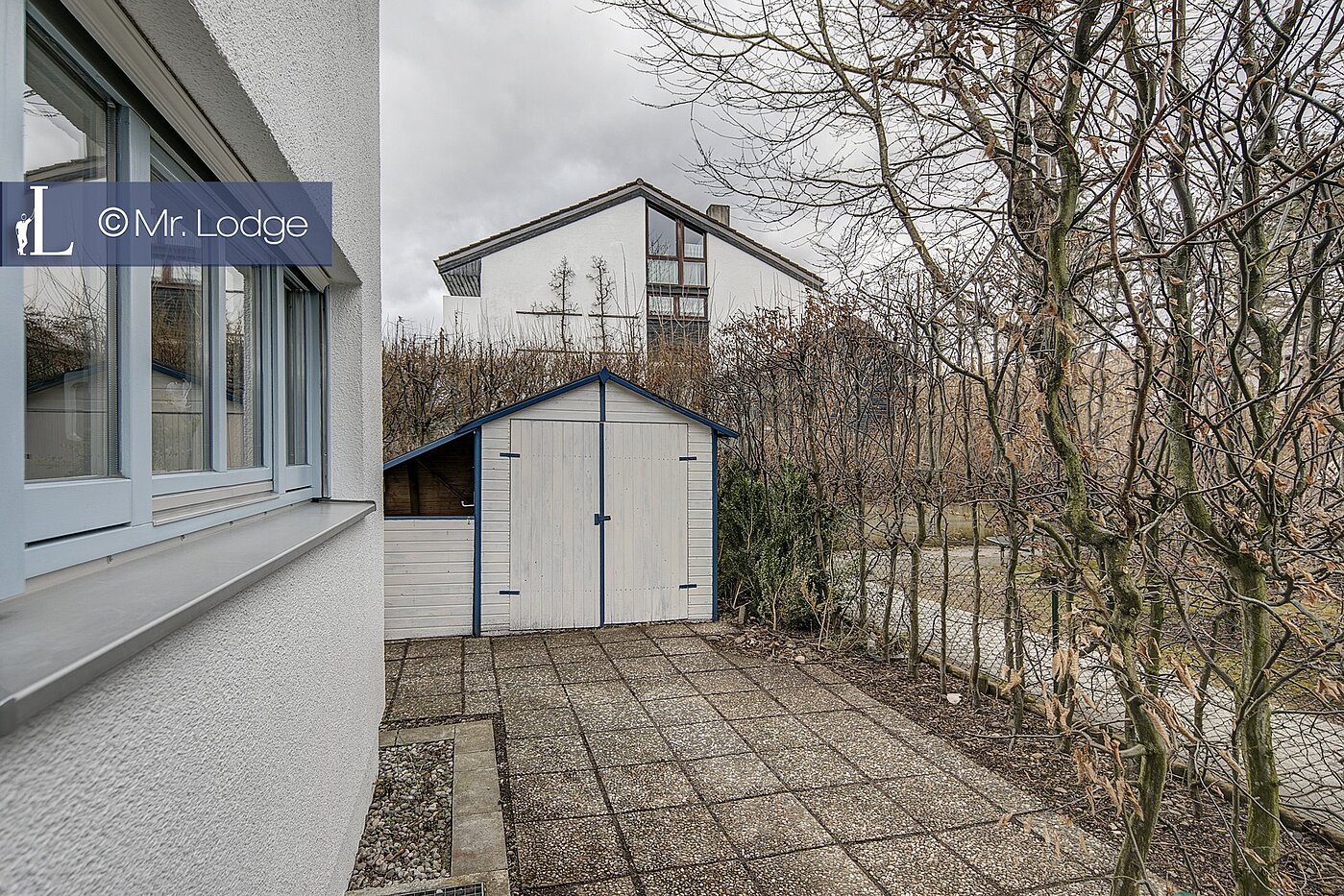 Etagenwohnung mit 5 Zimmern | 1702ML3 | Gartenhaus