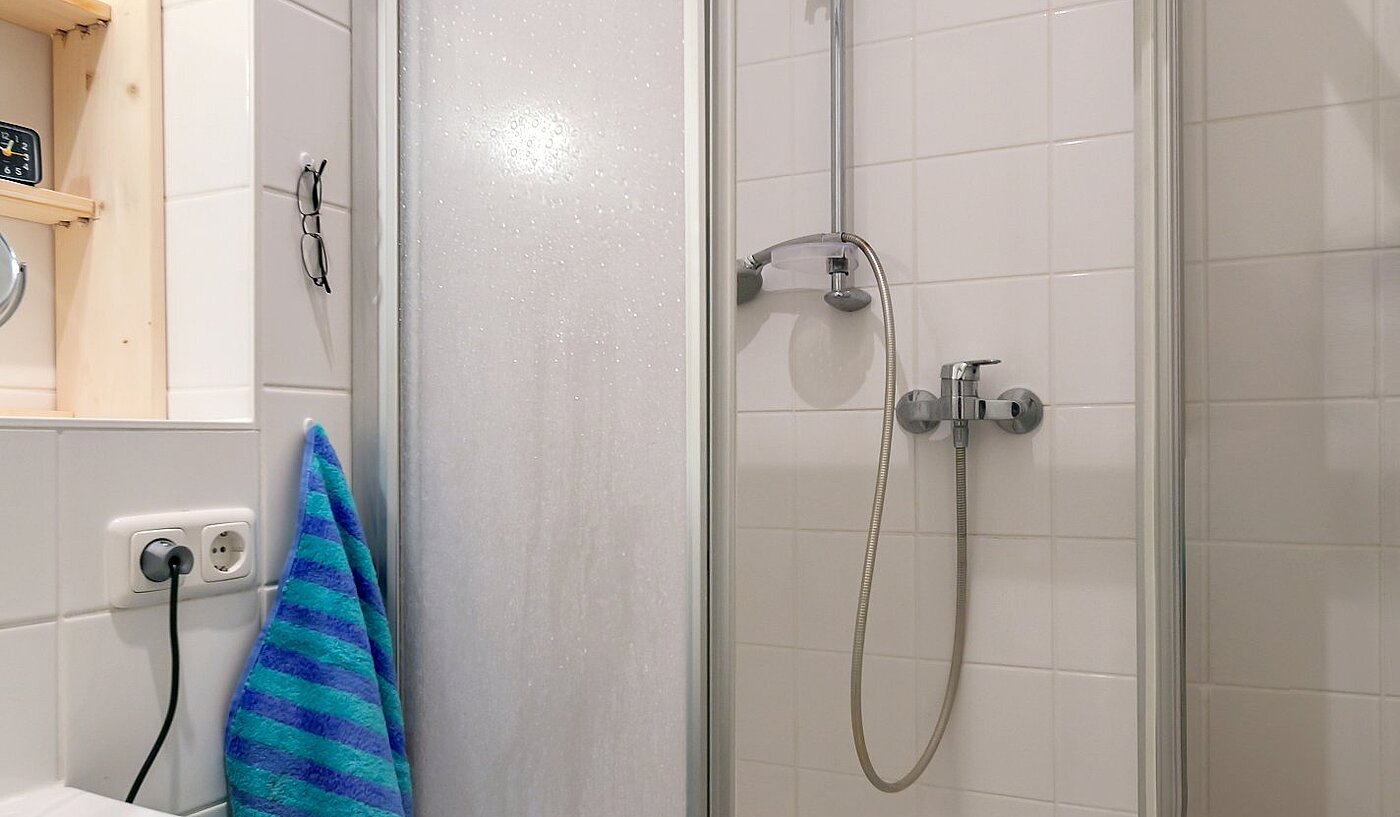 Etagenwohnung mit 2 Zimmern | München-Haidhausen | 1807ML2 | ...Duschbad