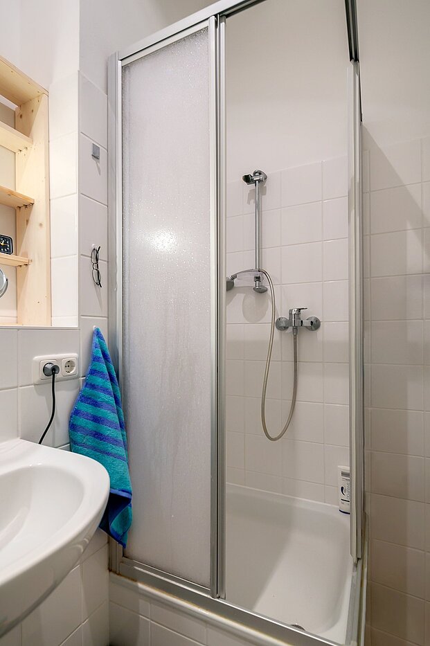 Etagenwohnung mit 2 Zimmern | München-Haidhausen | 1807ML2 | ...Duschbad