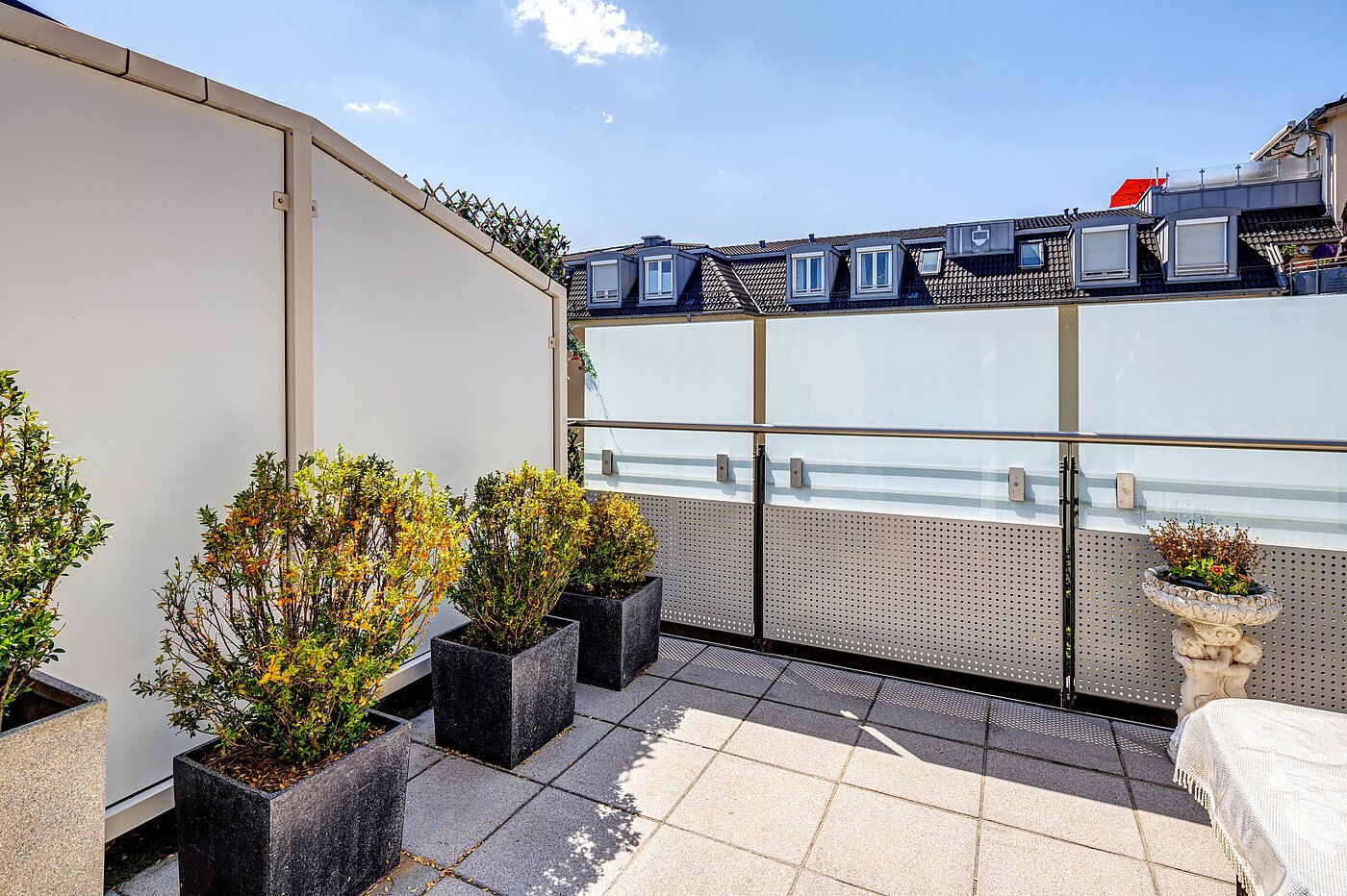 Etagenwohnung mit 2 Zimmern | München-Laim | 700241 | West-Ausrichtung zum Innenhof