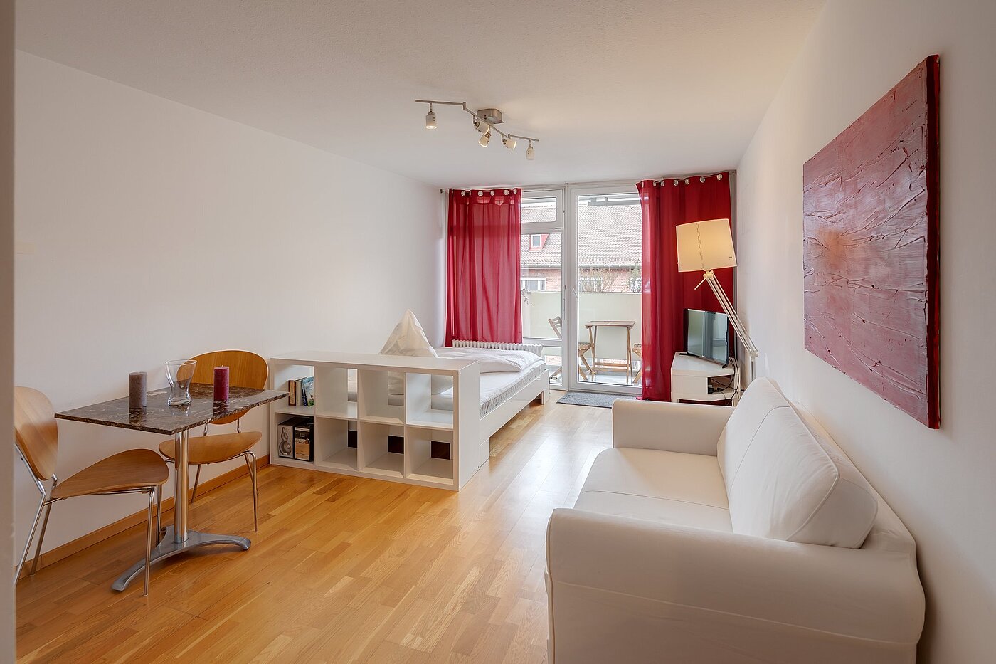 Etagenwohnung mit 1 Zimmer | München-Isarvorstadt | 2110ML3