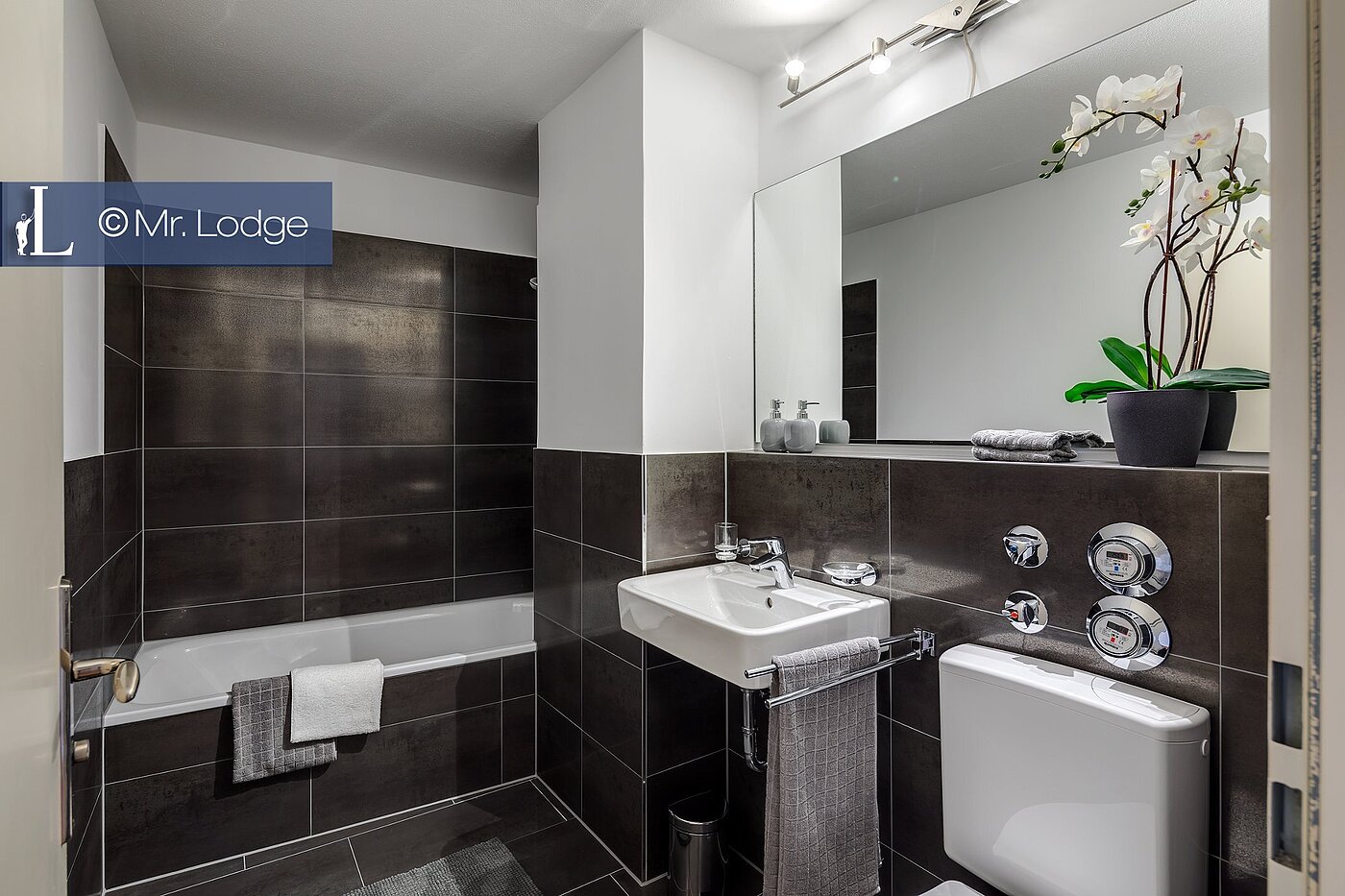 Etagenwohnung mit 3 Zimmern | München-Ludwigsvorstadt | 1806ML1 | Neues Bad