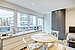 Apartment mit 1 Zimmer | München-Bogenhausen | 703041 | Wohn- und Essbereich | Thumbnail