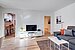 Erdgeschosswohnung mit 2 Zimmern | München-Moosach | 70462 | Wohnzimmer | Thumbnail