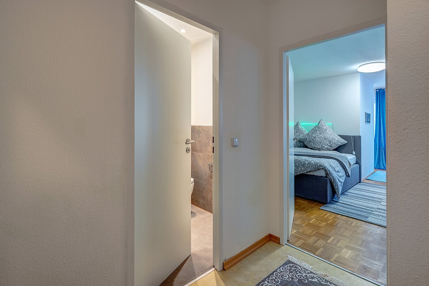 Apartment mit 1 Zimmer | München-Milbertshofen | 702251 | Raumaufteilung