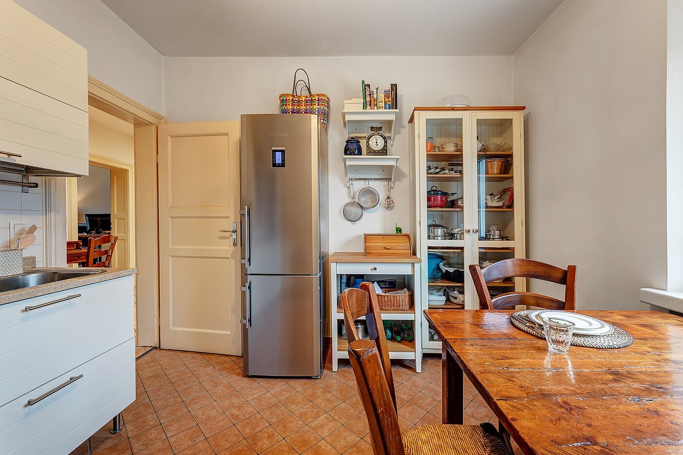Etagenwohnung mit 2.5 Zimmern | München-Au | 2001ML9 | ...elektrischen Geräten