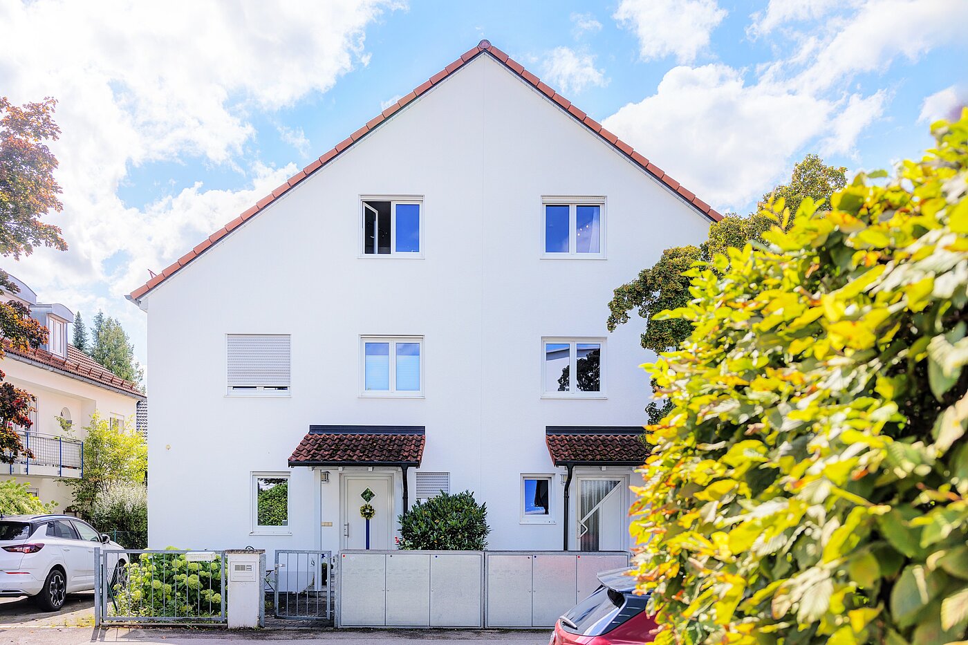 Maisonettewohnung mit 3.5 Zimmern | München-Trudering | 70238 | Gepflegtes Objekt