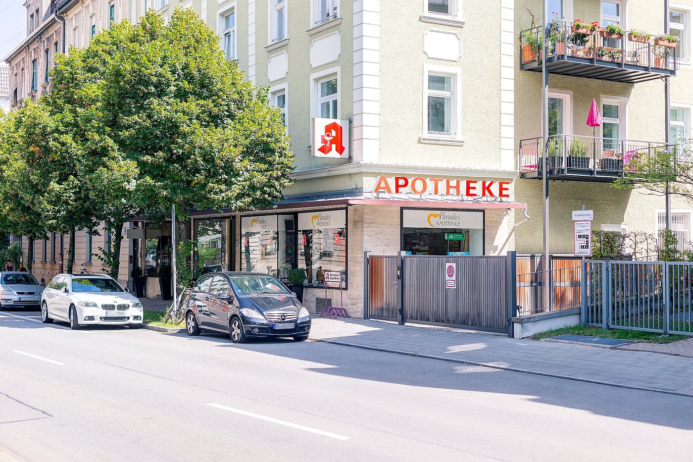 Etagenwohnung mit 1 Zimmer | München-Lehel | 2001ML10 | Gepflegtes Objekt