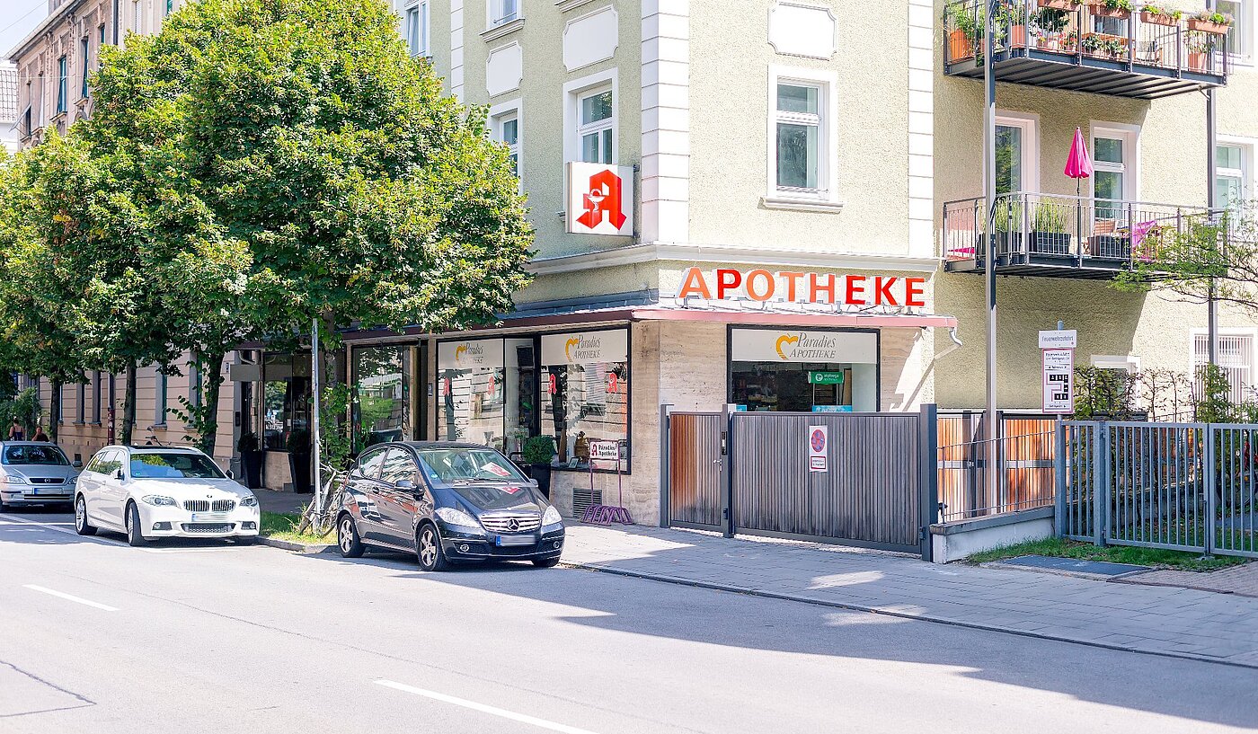 Etagenwohnung mit 1 Zimmer | München-Lehel | 2001ML10 | Gepflegtes Objekt