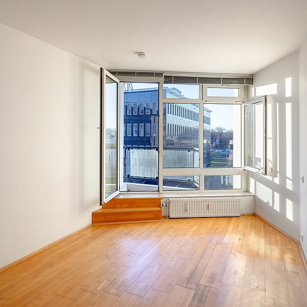 Maxvorstadt: 1-Zimmer Apartment Nähe Pinakotheken