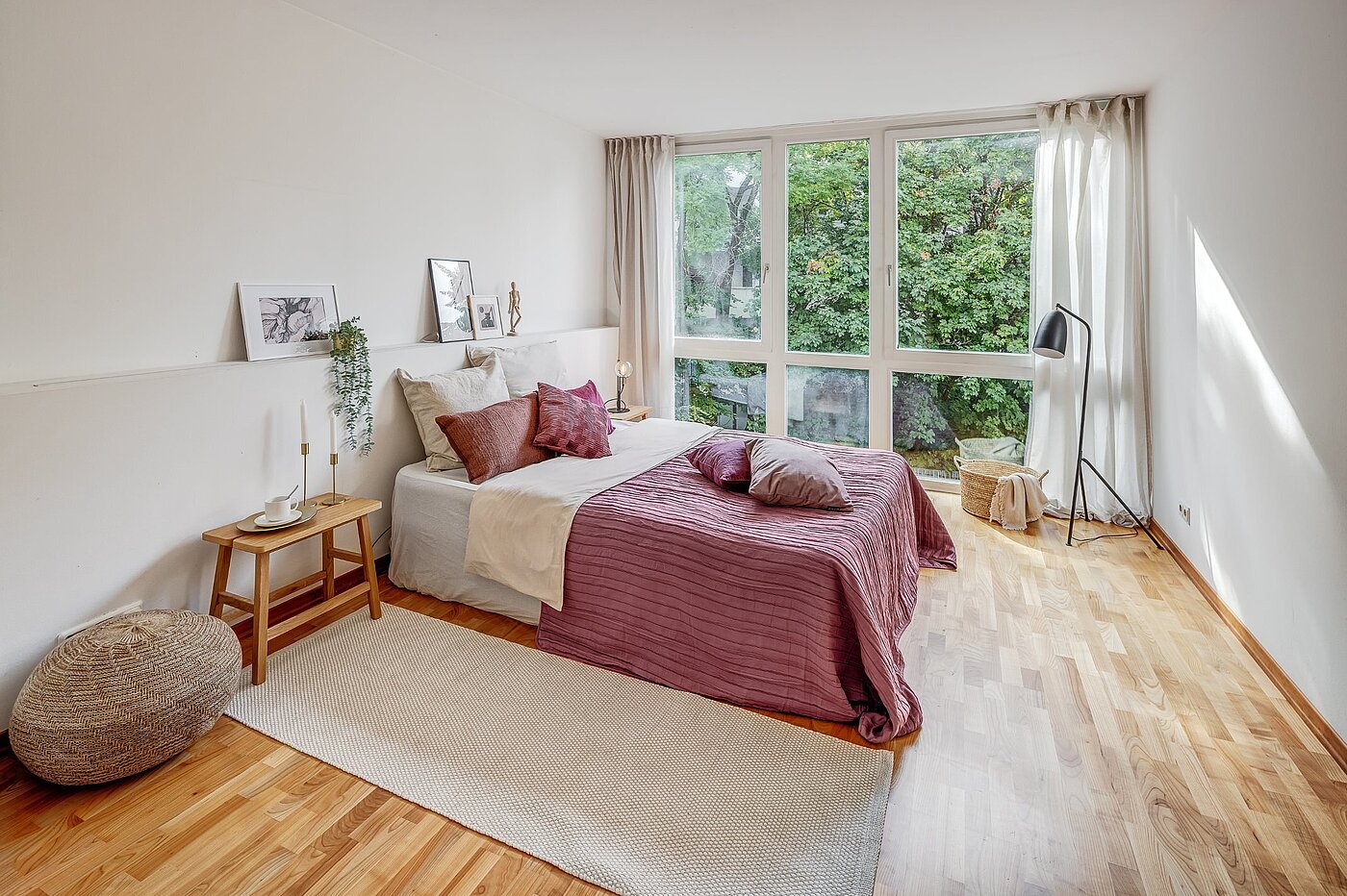 Etagenwohnung mit 2 Zimmern | München-Schwabing | 2109ML3 | Geräumiges...