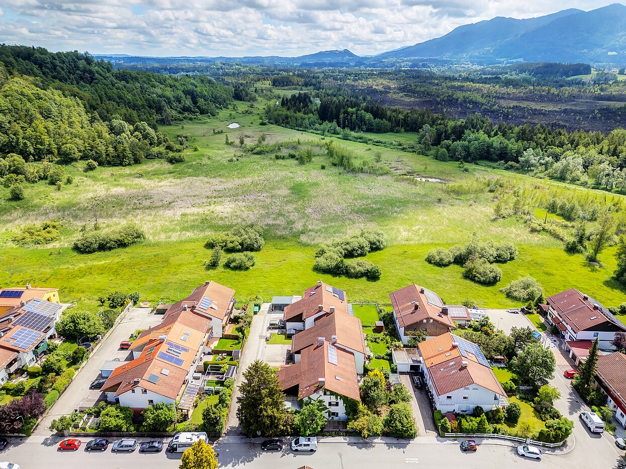 Reiheneckhaus mit 5 Zimmern | Penzberg | 701121 | Nachbarschaft mit...