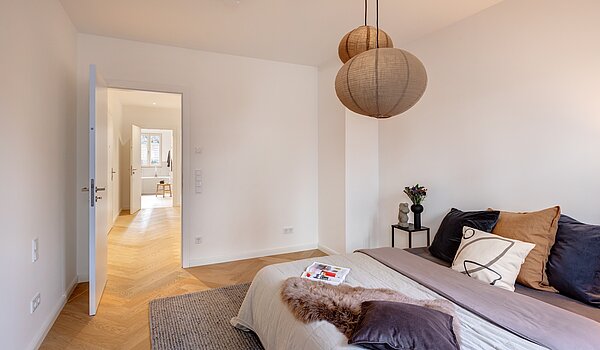 Terrassenwohnung mit 3 Zimmern | München-Harlaching | 70371 | ...Stellfläche