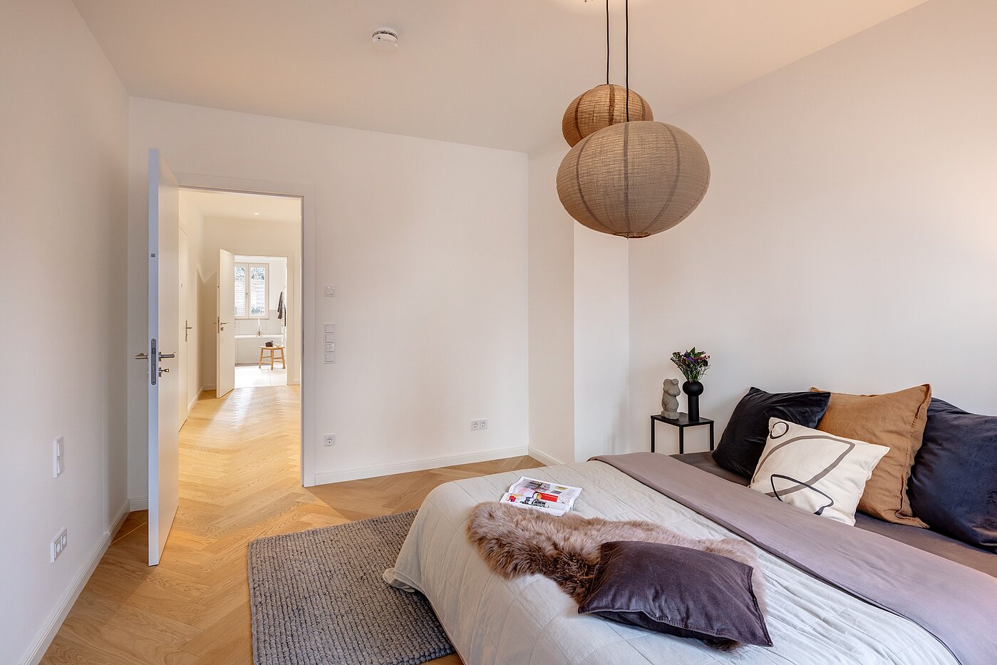 Terrassenwohnung mit 3 Zimmern | München-Harlaching | 70371 | ...Stellfläche