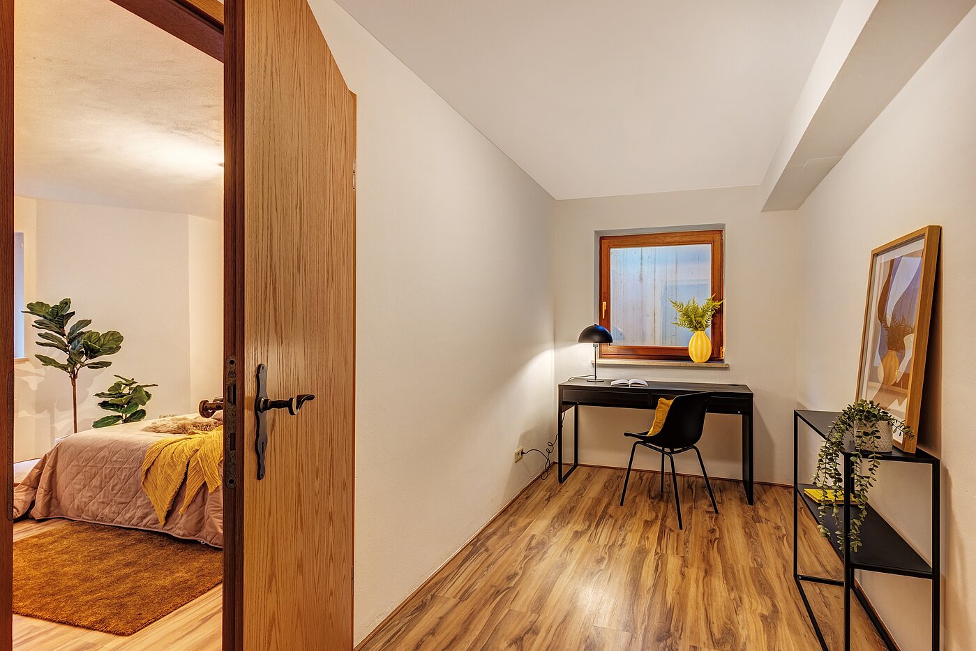Etagenwohnung mit 3 Zimmern | München-Trudering | 70481 | Vielfältig nutzbar