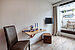 Apartment mit 1 Zimmer | München-Maxvorstadt | 70448 | Kleiner Tisch | Thumbnail