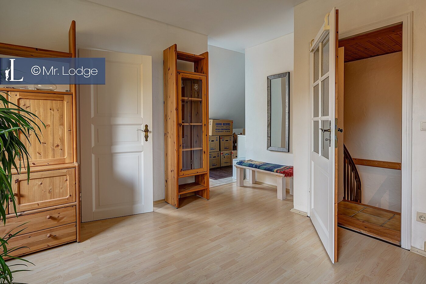 Doppelhaushälfte mit 7 Zimmern | Gröbenzell | 1709ML6 | Einliegerwohnung