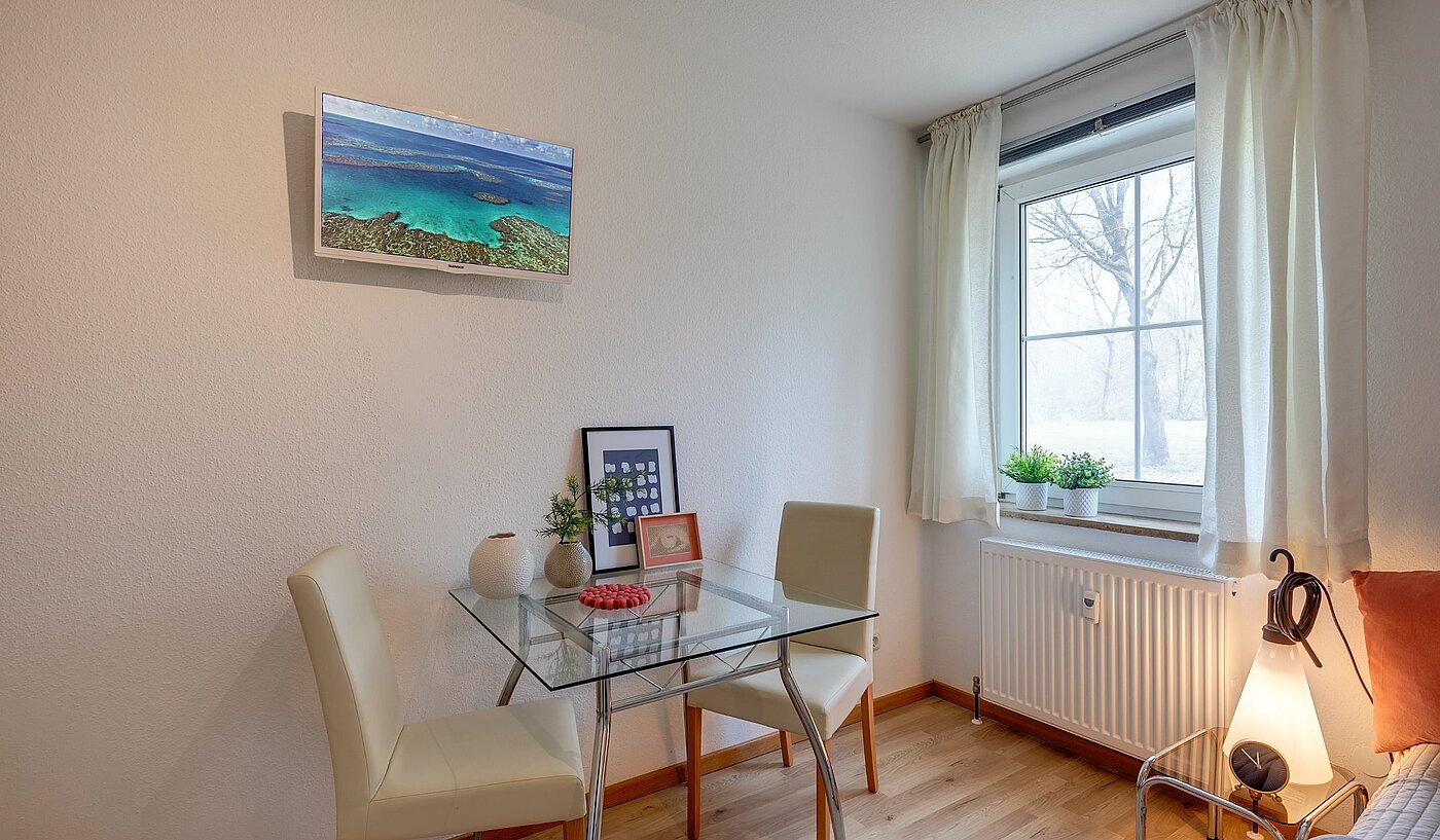 Etagenwohnung mit 1 Zimmer | München-Trudering | 1903ML4 | Schicker Wohn-/ Ess-....