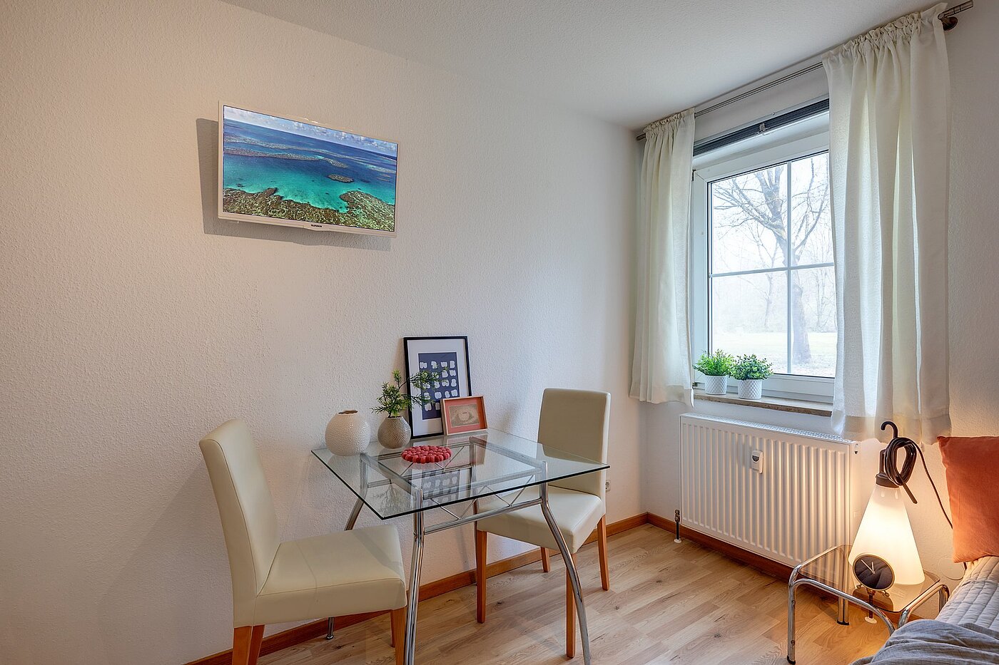 Etagenwohnung mit 1 Zimmer | München-Trudering | 1903ML4 | Schicker Wohn-/ Ess-....
