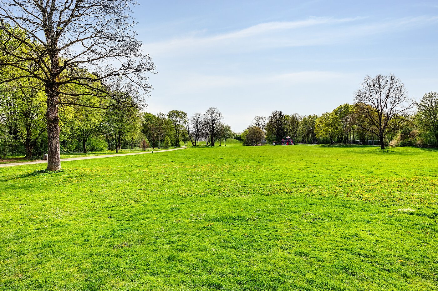 Doppelhaushälfte mit 4 Zimmern | München-Solln | 70120 | Leben im Grünen
