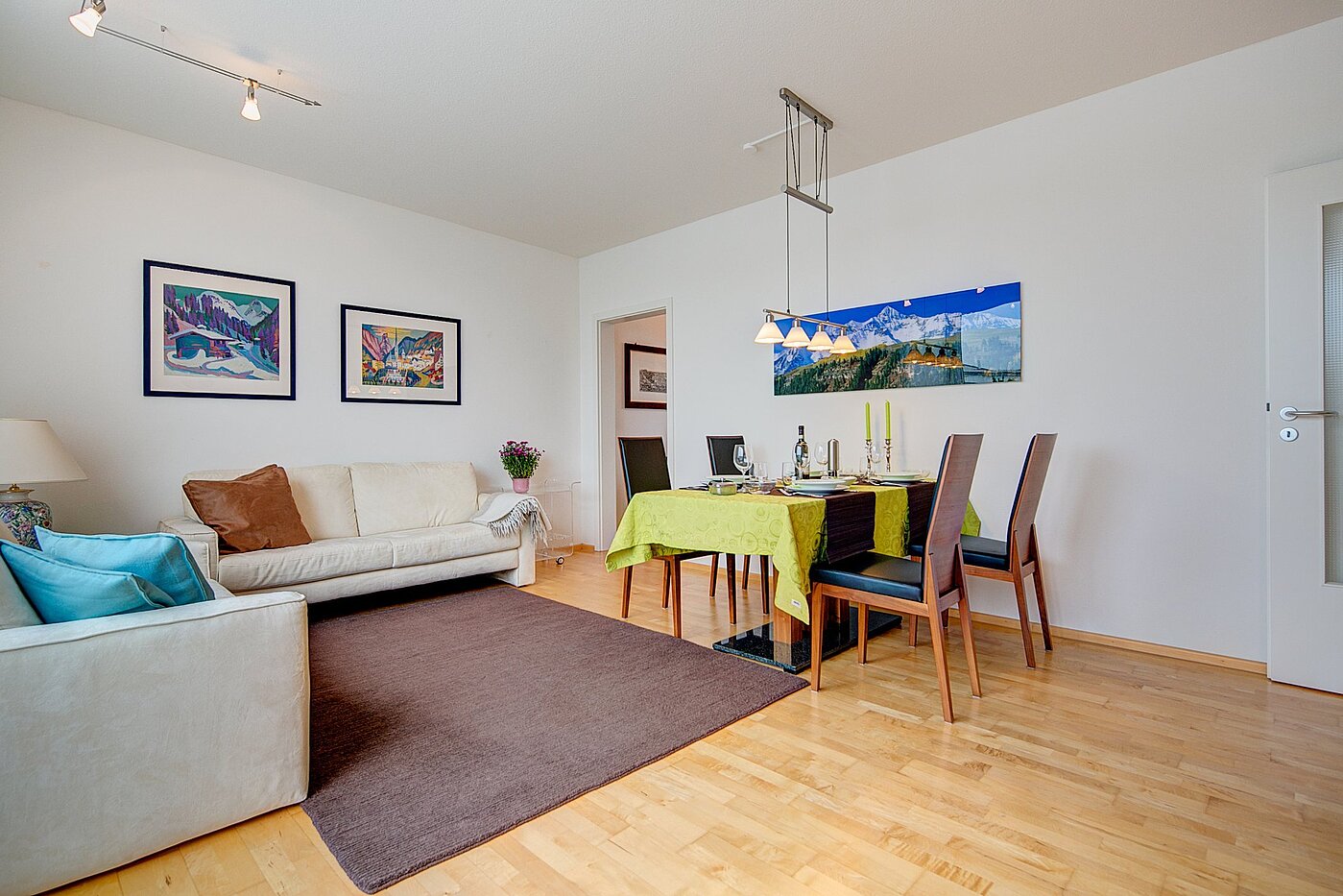 Etagenwohnung mit 3 Zimmern | München-Riem | 1906ML3 | Schöner, heller Wohn-/...