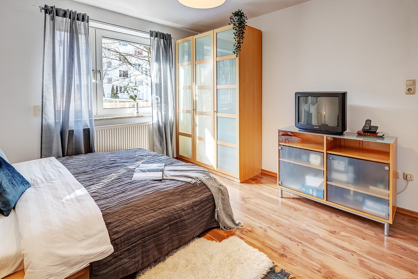 Etagenwohnung mit 1 Zimmer | München-Sendling | 2201ML3 | ...Schlafen...