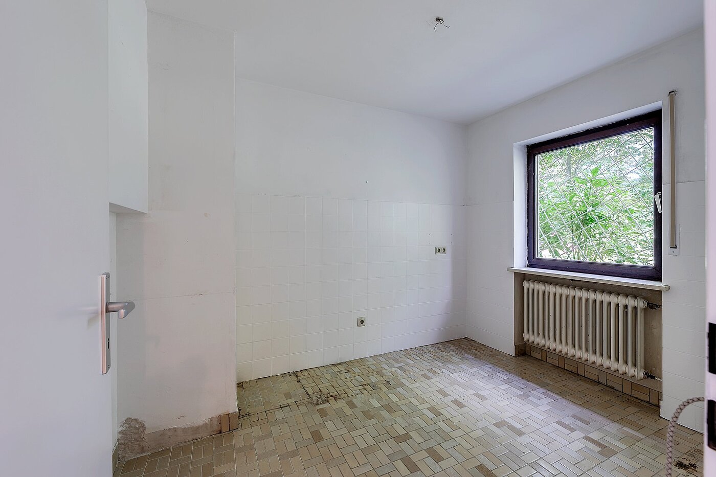 Reihenmittelhaus mit 5 Zimmern | München-Obermenzing | 1907ML6 | große Küche
