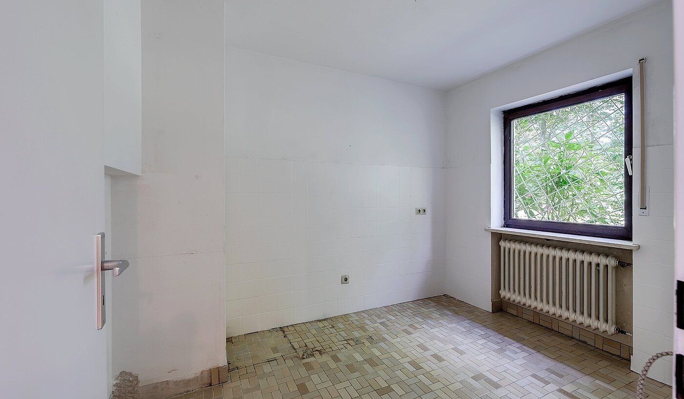 Reihenmittelhaus mit 5 Zimmern | München-Obermenzing | 1907ML6 | große Küche