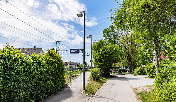 Etagenwohnung mit 2 Zimmern | Erding | 70431 | Nahe zur S-Bahn