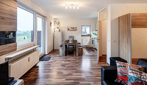 Etagenwohnung mit 1 Zimmer | Karlsfeld | 70460