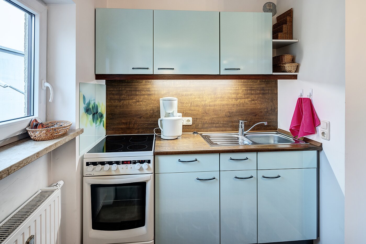 Etagenwohnung mit 1 Zimmer | Karlsfeld | 70460 | Küche