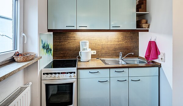 Etagenwohnung mit 1 Zimmer | Karlsfeld | 70460 | Küche