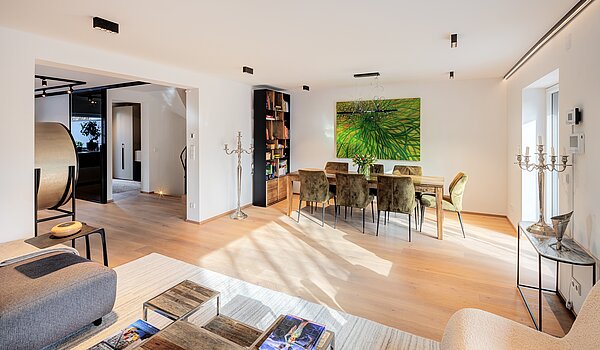 Reiheneckhaus mit 6 Zimmern | München-Trudering | 70191